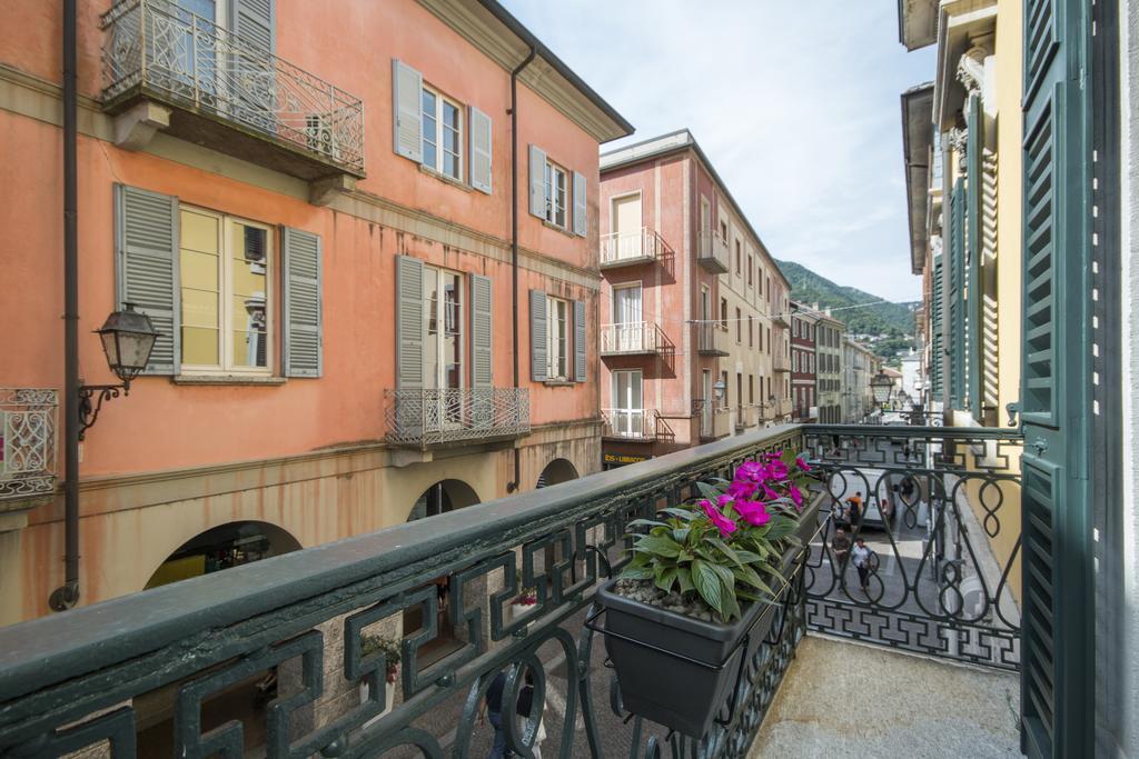 Cavour 51 Lägenhet Lecco Exteriör bild